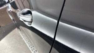 dent and scratches