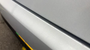 chips and scratches
