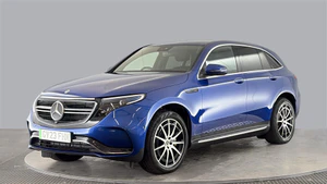 Mercedes-Benz EQC Estate