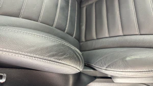 all seats worn