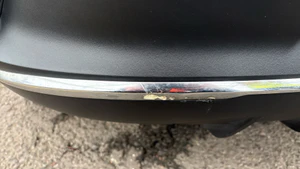dent and scuff