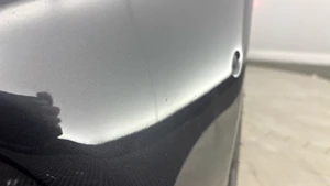 scratches and chips