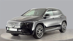 EQA Hatchback, 2022