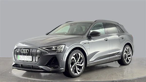 e-tron Estate, 2023