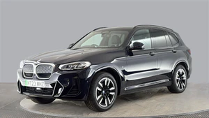 iX3 Electric Estate, 2023