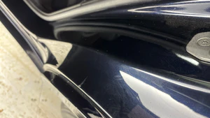 scratches and dents