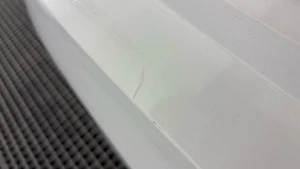 Scratches and chips