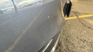 chips and scratches