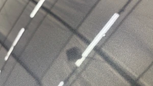 chips and dents