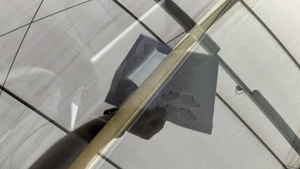 windscreen multiple chips