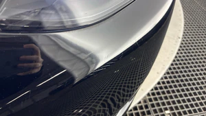 chips and scratches