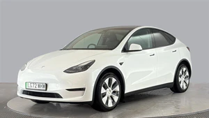 Model Y Hatchback, 2022
