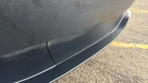 scuff and dent
