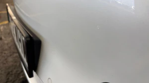 chips and scratches