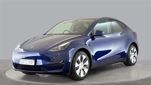 Model Y Hatchback, 2022