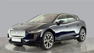 I-Pace Estate, 2023