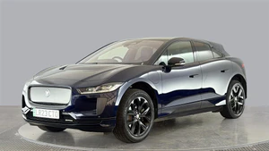 I-Pace Estate, 2023
