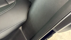 Scratches and scuff