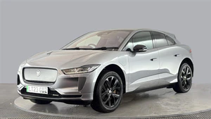 I-Pace Estate, 2023