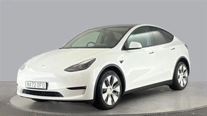 Model Y Hatchback, 2022
