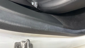 chips and scratches