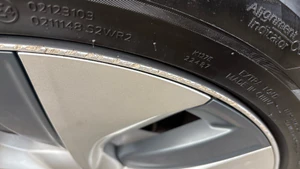 scuffs