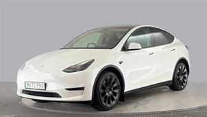 Model Y Hatchback, 2022