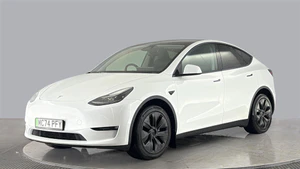 Model Y Hatchback, 2025