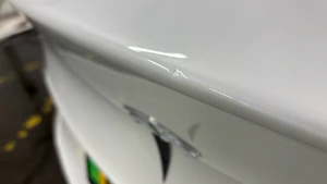 dents and chips