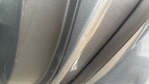 Dent and scuff