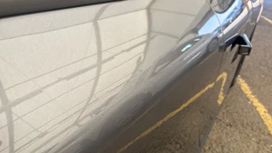 Dent and scratches