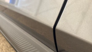 Chips and scratches