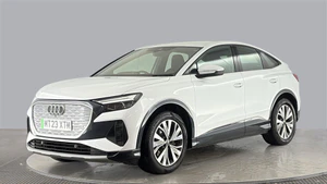 Q4 e-tron Sportback, 2023