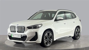 BMW iX1 Electric Estate