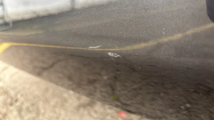 Chips and scratches