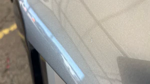 chips and scratches