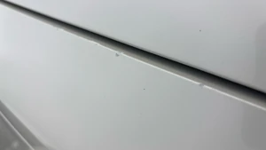 chips and scratches