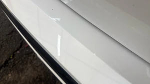 chips and scratches