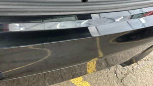bumper scratches
