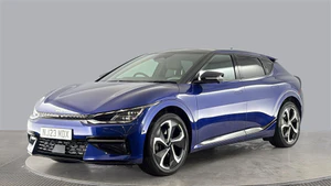EV6 Electric Estate, 2023