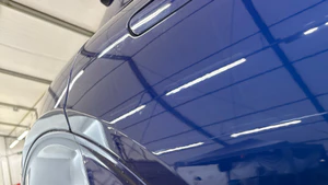 dent and scratches