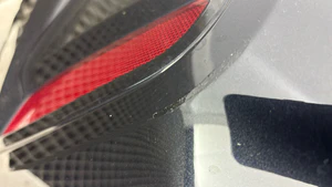 scuffs and scratches