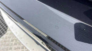 chips and scratches