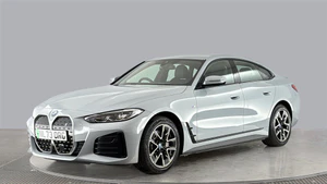 BMW i4 Gran Coupe