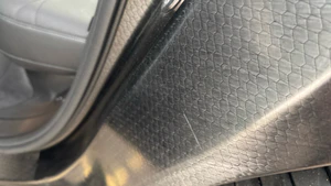 scratches