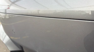 chips and scratches