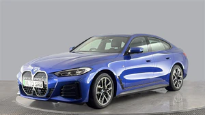 BMW i4 Gran Coupe