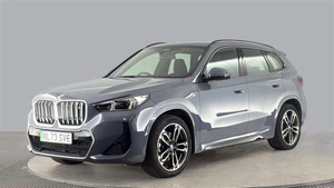 BMW iX1 Electric Estate