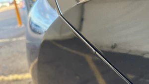 Paint imperfection