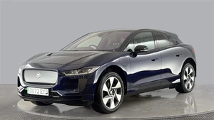 I-Pace Estate, 2023